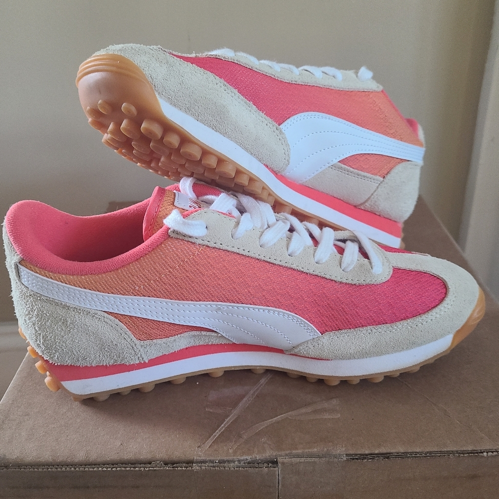 Puma Easy Rider MF Vegas Flagship Women's Sneakers - Picture 3 of 7